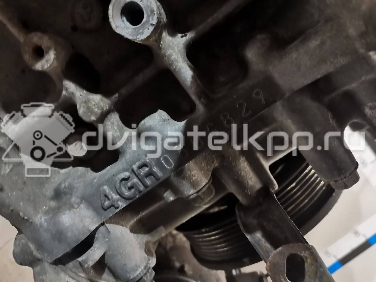 Фото Контрактный (б/у) двигатель 4GR-FSE для Lexus / Toyota 204-215 л.с 24V 2.5 л бензин 1900031371 {forloop.counter}}