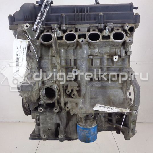 Фото Контрактный (б/у) двигатель G4FC для Hyundai / Kia 114-132 л.с 16V 1.6 л Бензин/спирт 211012BW02