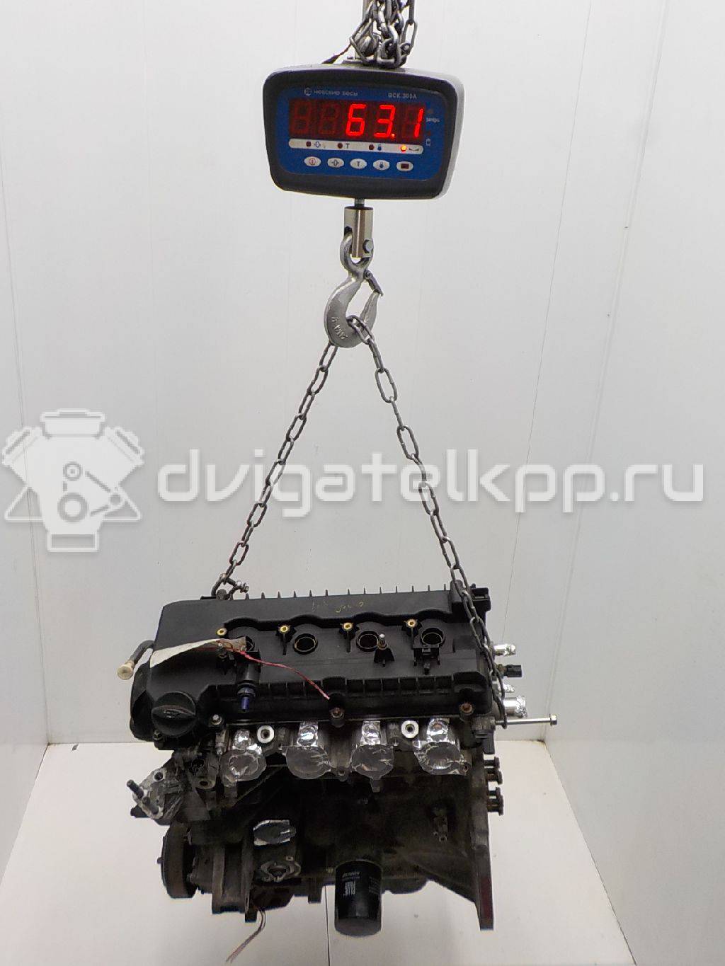 Фото Контрактный (б/у) двигатель 4A91 для Mitsubishi Colt / Lancer / Xpander 102-112 л.с 16V 1.5 л Бензин/газ MN195812 {forloop.counter}}