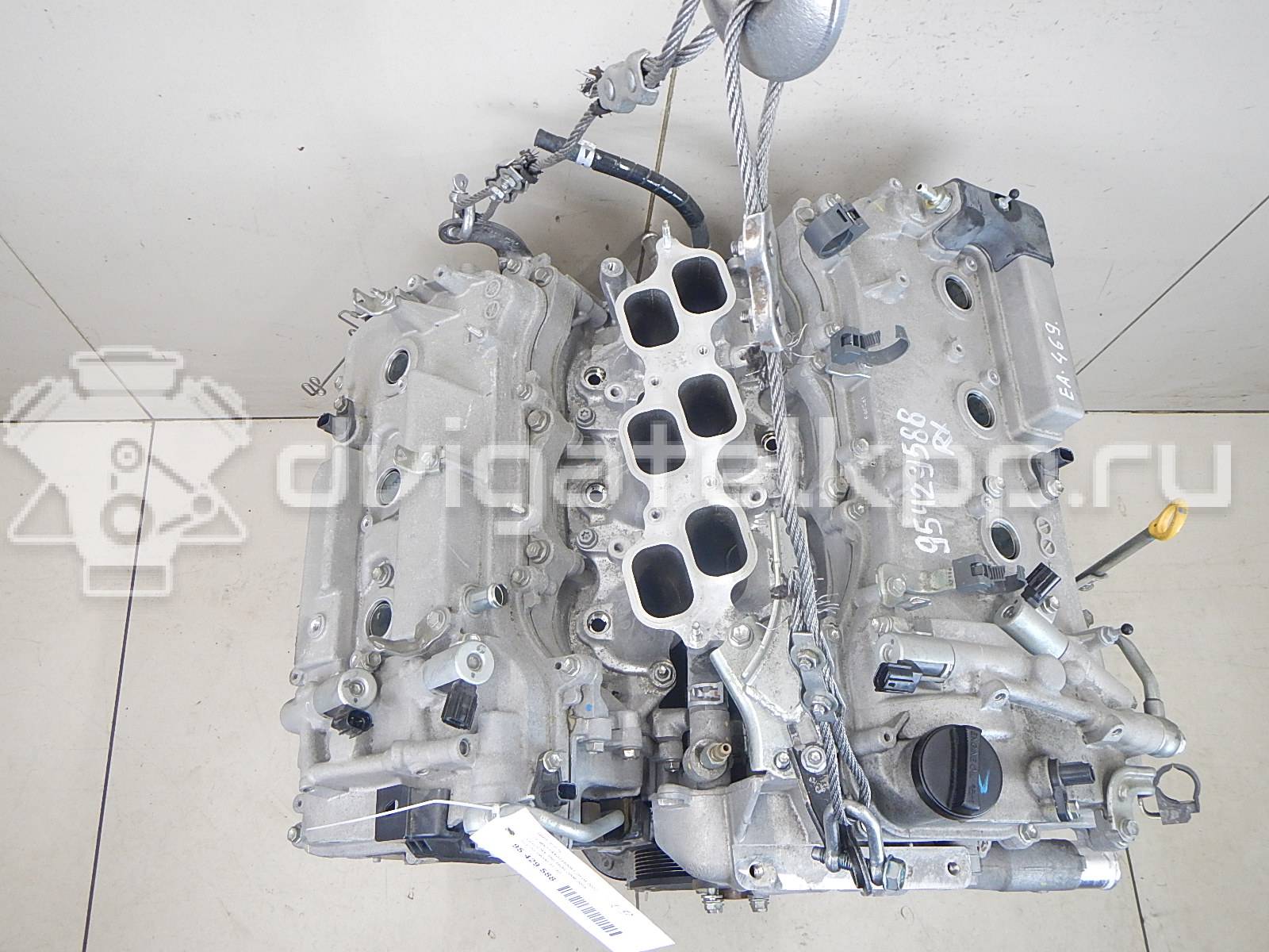 Фото Контрактный (б/у) двигатель 2GR-FE для Lotus / Lexus / Toyota / Toyota (Gac) 249-299 л.с 24V 3.5 л бензин 1900031J40 {forloop.counter}}