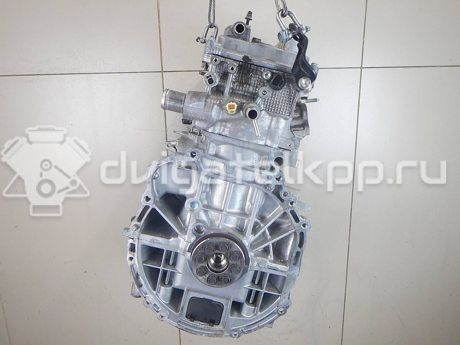 Фото Контрактный (б/у) двигатель 2AZ-FE для Toyota / Daihatsu / Scion / Toyota (Faw) / Toyota (Gac) 152-163 л.с 16V 2.4 л бензин 190000H101 {forloop.counter}}