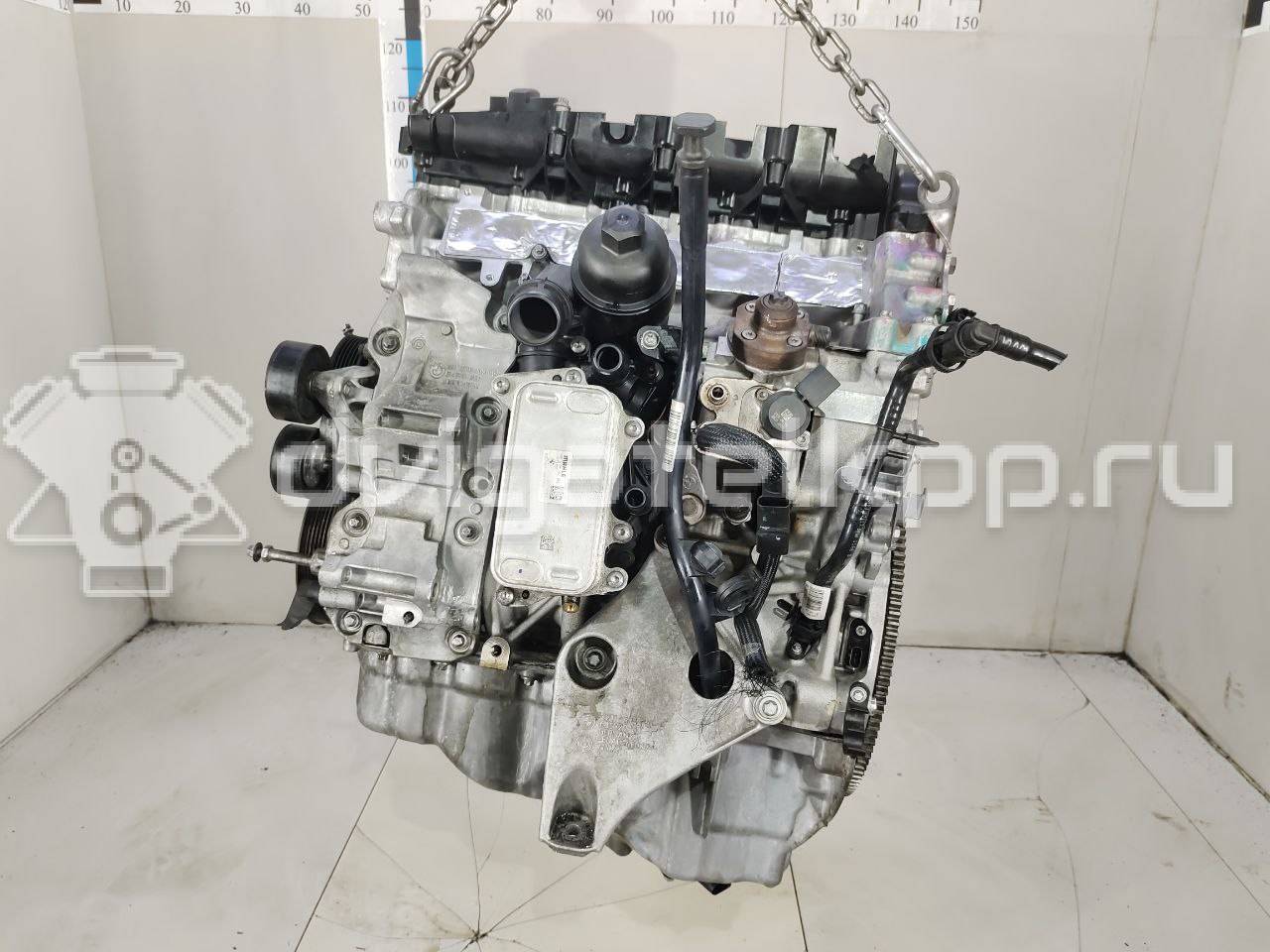 Фото Контрактный (б/у) двигатель N47 D20 C для Bmw 3 / 5 / 1 / 4 / X3 214 л.с 16V 2.0 л Дизельное топливо 11002220836 {forloop.counter}}