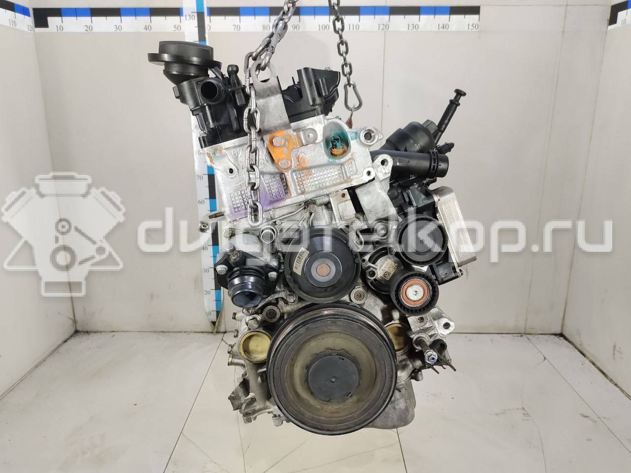 Фото Контрактный (б/у) двигатель N47 D20 C для Bmw 3 / 5 / 1 / 4 / X3 214 л.с 16V 2.0 л Дизельное топливо 11002220836 {forloop.counter}}