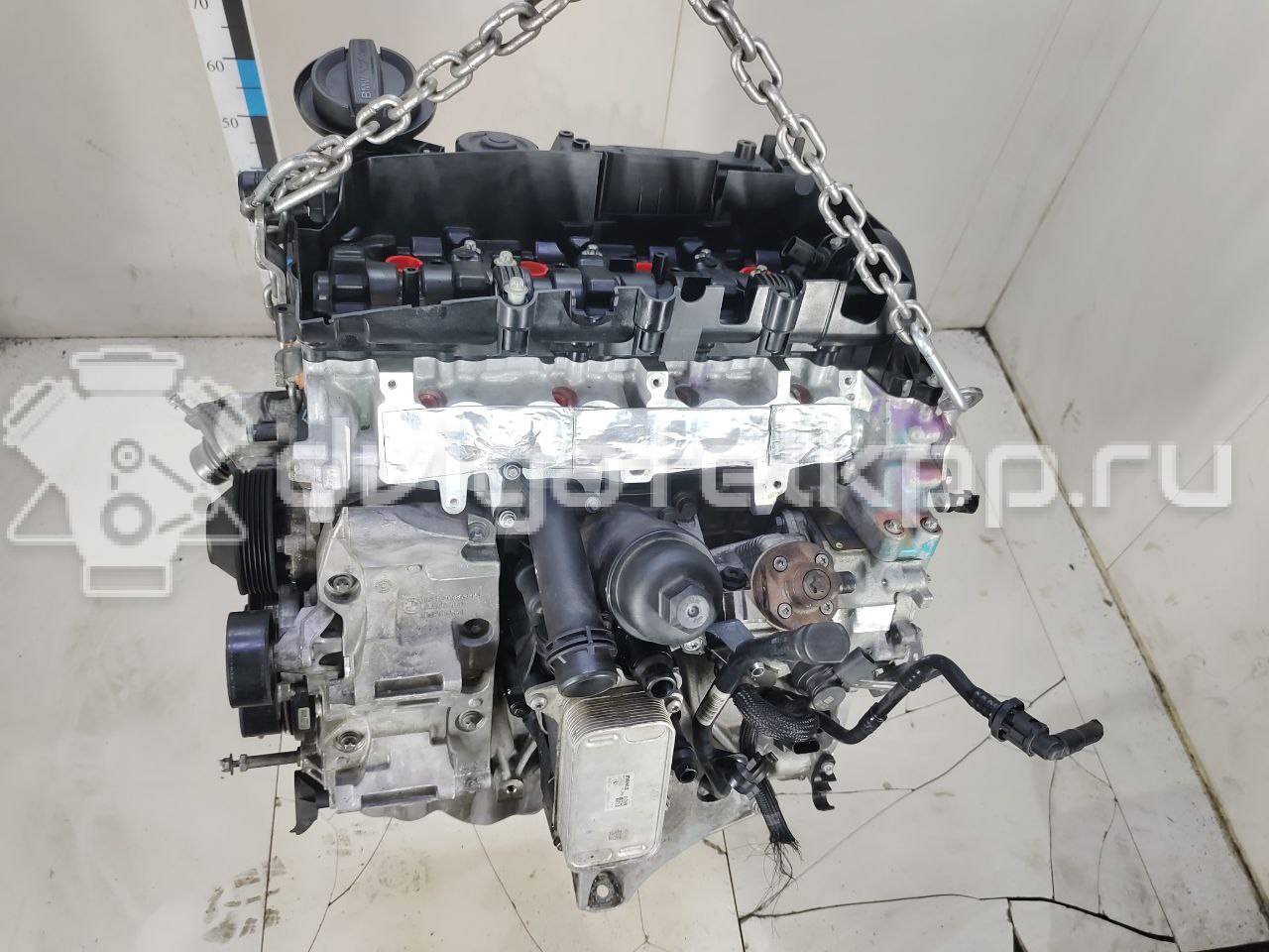 Фото Контрактный (б/у) двигатель N47 D20 C для Bmw 3 / 5 / 1 / 4 / X3 214 л.с 16V 2.0 л Дизельное топливо 11002220836 {forloop.counter}}