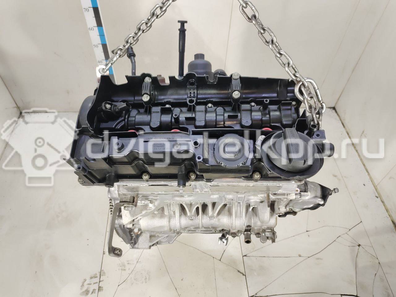 Фото Контрактный (б/у) двигатель N47 D20 C для Bmw 3 / 5 / 1 / 4 / X3 214 л.с 16V 2.0 л Дизельное топливо 11002220836 {forloop.counter}}