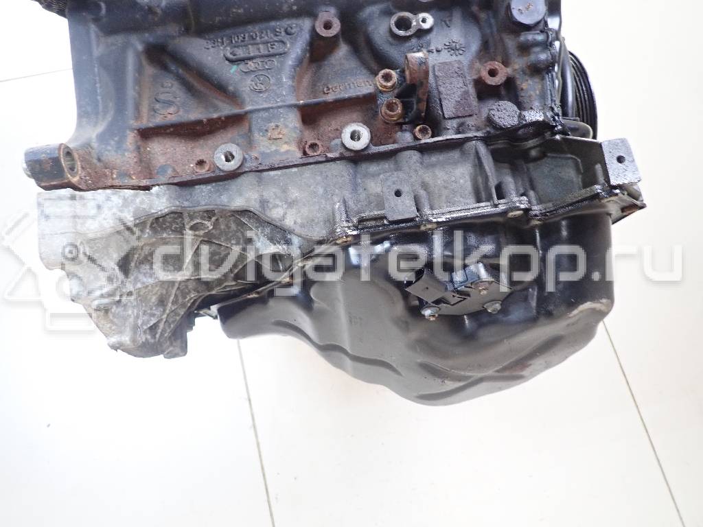 Фото Контрактный (б/у) двигатель CAE для Audi (Faw) A4L 211 л.с 16V 2.0 л бензин 06H100034E {forloop.counter}}