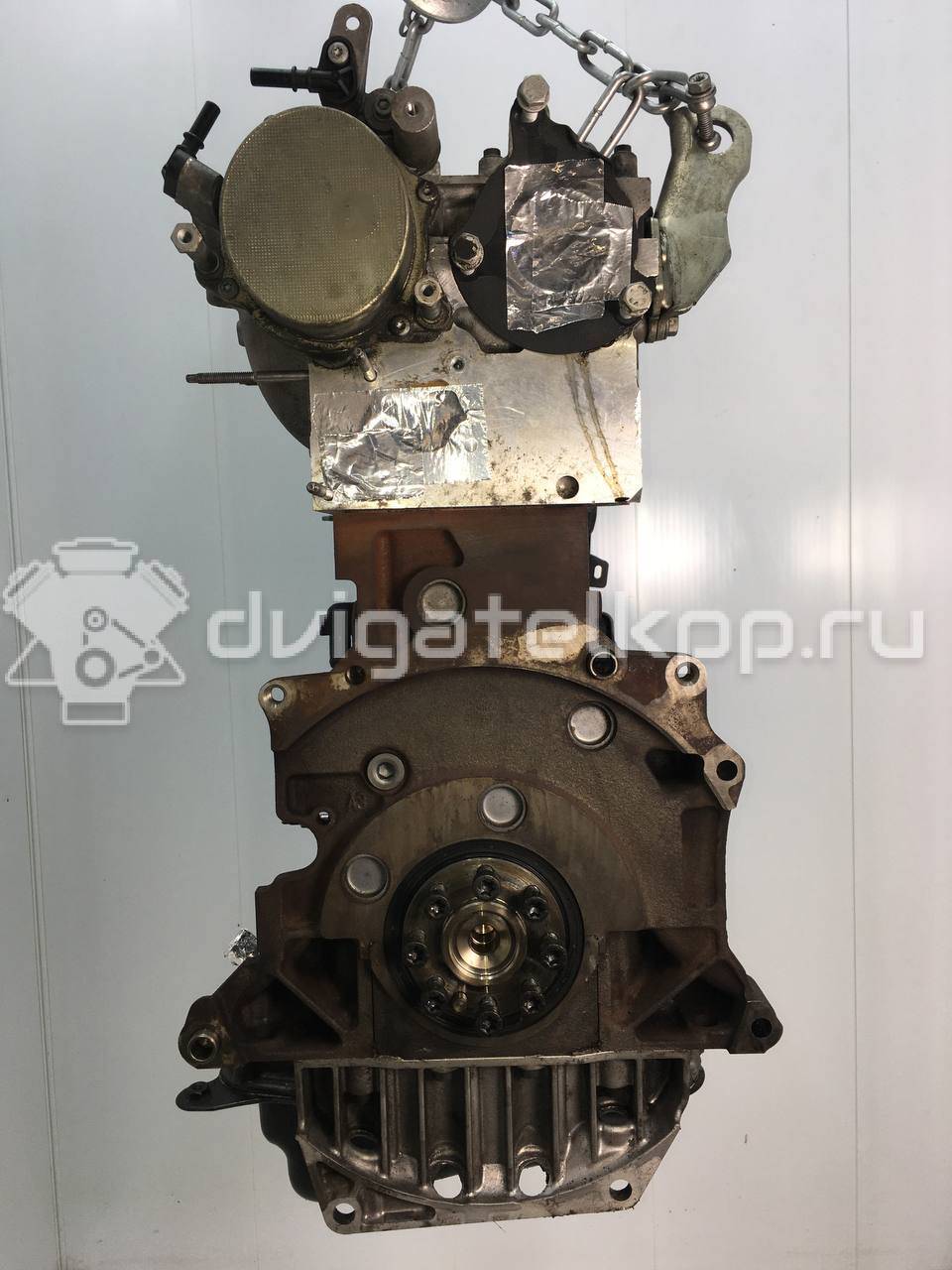 Фото Контрактный (б/у) двигатель UFDA для Ford Kuga 140 л.с 16V 2.0 л Дизельное топливо 1869767 {forloop.counter}}