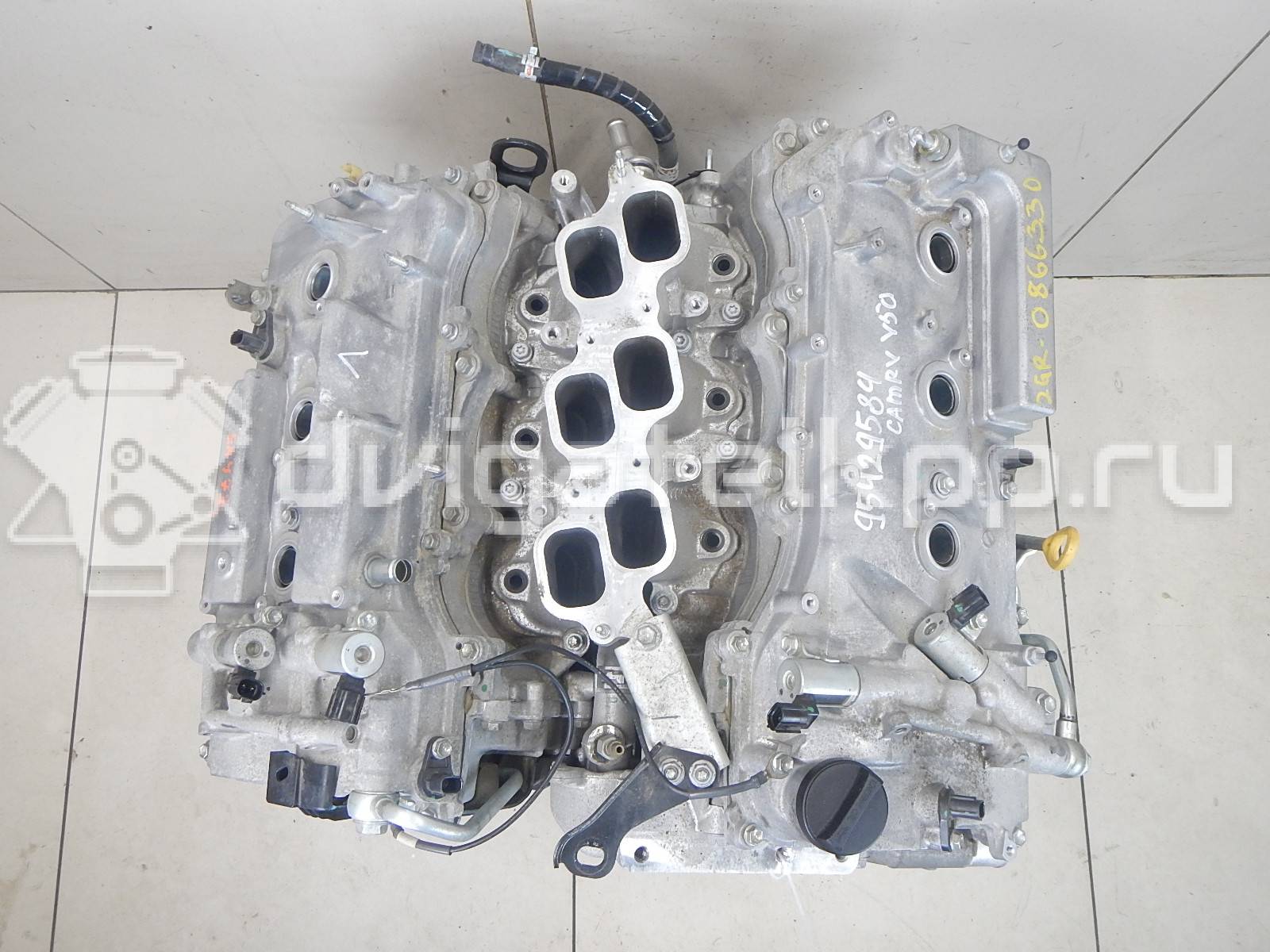 Фото Контрактный (б/у) двигатель 2GR-FE для Lotus / Lexus / Toyota / Toyota (Gac) 204-328 л.с 24V 3.5 л бензин 1900031E40 {forloop.counter}}