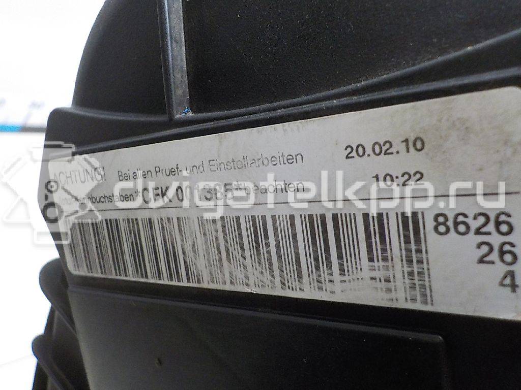 Фото Контрактный (б/у) двигатель CFKA для Audi A4 180 л.с 16V 2.0 л Бензин/спирт 06H100032X {forloop.counter}}