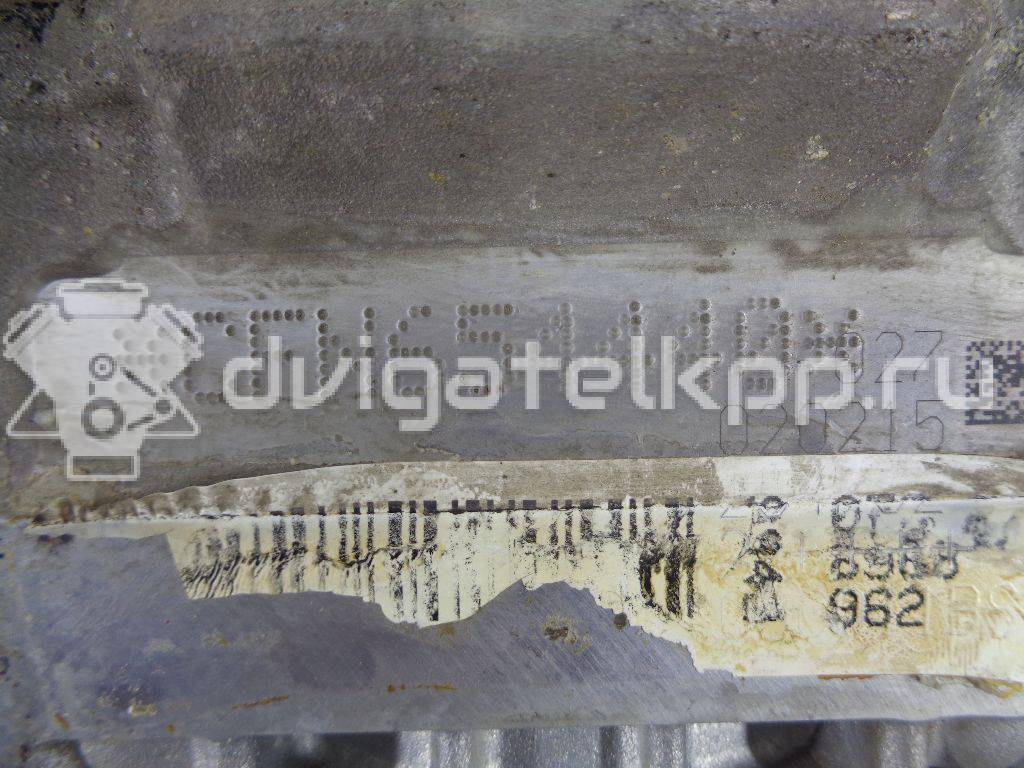 Фото Контрактный (б/у) двигатель CFNA для Volkswagen / Vw (Svw) 105 л.с 16V 1.6 л бензин 03C100092BX {forloop.counter}}