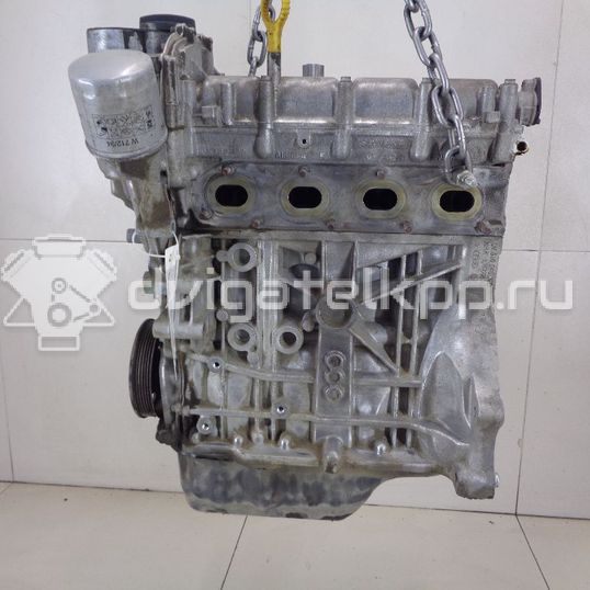 Фото Контрактный (б/у) двигатель CFNA для Volkswagen Vento 105 л.с 16V 1.6 л бензин 03C100092Q