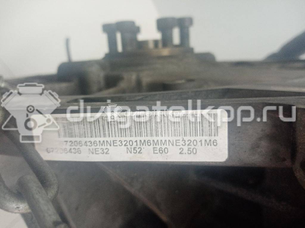 Фото Контрактный (б/у) двигатель N52 B25 AF для Bmw / Bmw (Brilliance) 204-211 л.с 24V 2.5 л бензин 11000415403 {forloop.counter}}