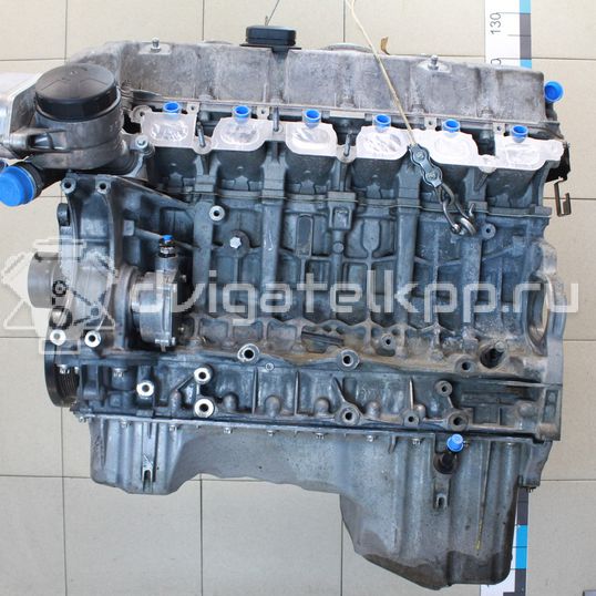 Фото Контрактный (б/у) двигатель N52 B25 A для Bmw 5 / Z4 / X3 / 3 177-218 л.с 24V 2.5 л бензин 11000415403