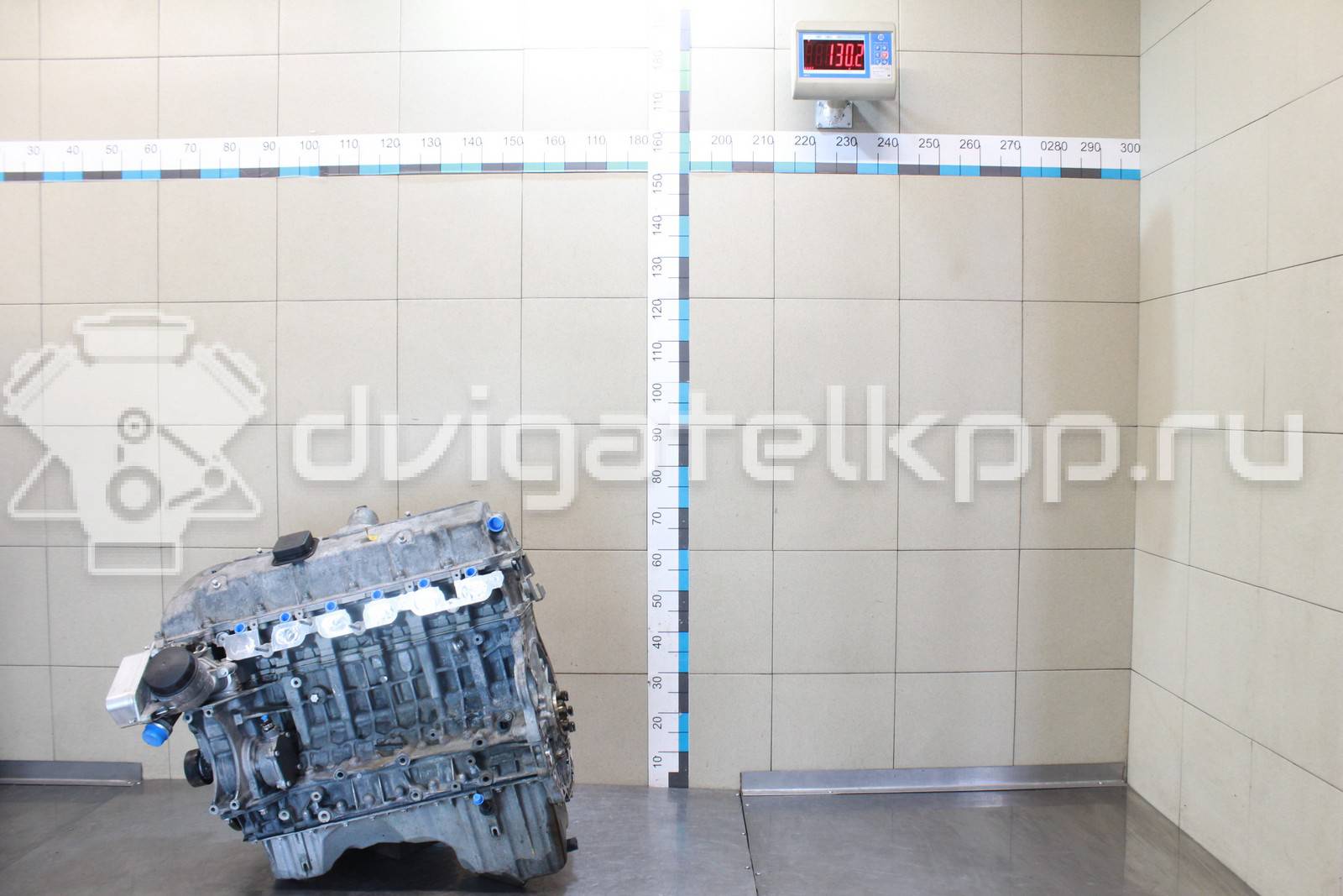 Фото Контрактный (б/у) двигатель N52 B25 A для Bmw 5 / Z4 / X3 / 3 177-218 л.с 24V 2.5 л бензин 11000415403 {forloop.counter}}