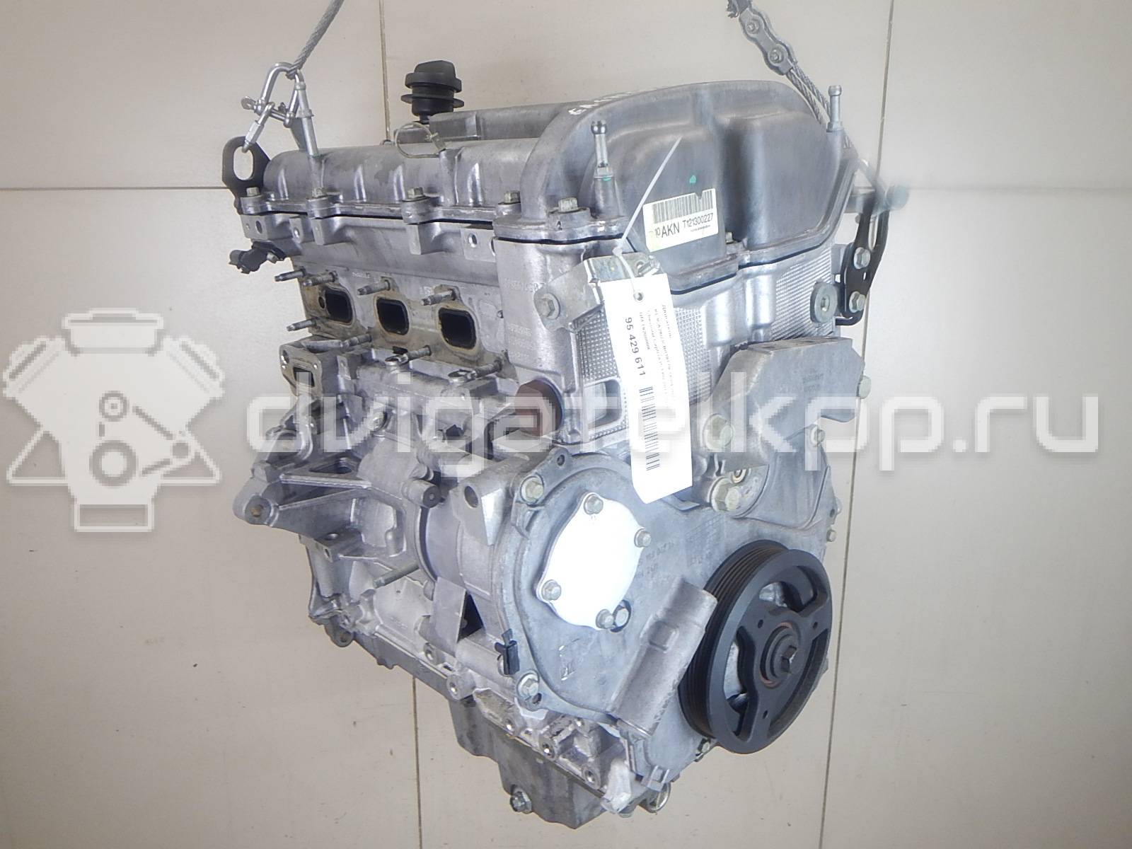 Фото Контрактный (б/у) двигатель LE5 для Pontiac / Saturn / Chevrolet / Buick / Holden / Chevrolet (Sgm) 167-180 л.с 16V 2.4 л бензин 19208889 {forloop.counter}}