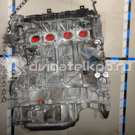 Фото Контрактный (б/у) двигатель QR25DE для Nissan (Dongfeng) / Suzuki / Mitsuoka / Nissan 141-182 л.с 16V 2.5 л бензин 10102JG3AC