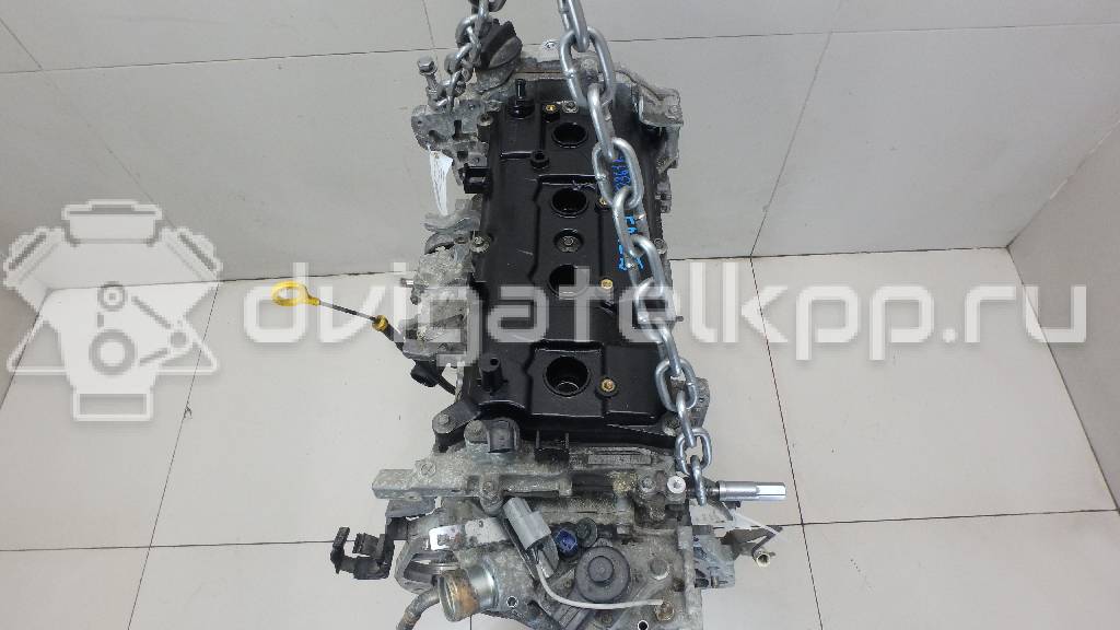 Фото Контрактный (б/у) двигатель MR20DE для Samsung / Suzuki / Nissan / Nissan (Dongfeng) 136-143 л.с 16V 2.0 л Бензин/газ 10102JG0AA {forloop.counter}}