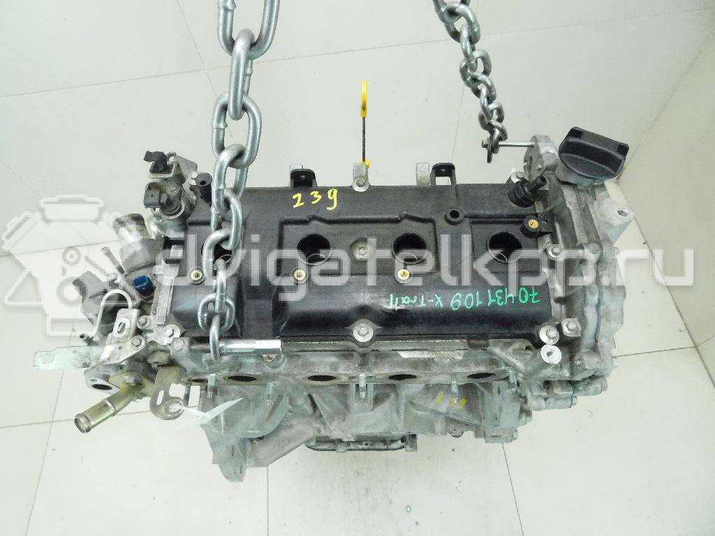 Фото Контрактный (б/у) двигатель MR20DE для Samsung / Suzuki / Nissan / Nissan (Dongfeng) 136-143 л.с 16V 2.0 л Бензин/газ 10102JG0AA {forloop.counter}}