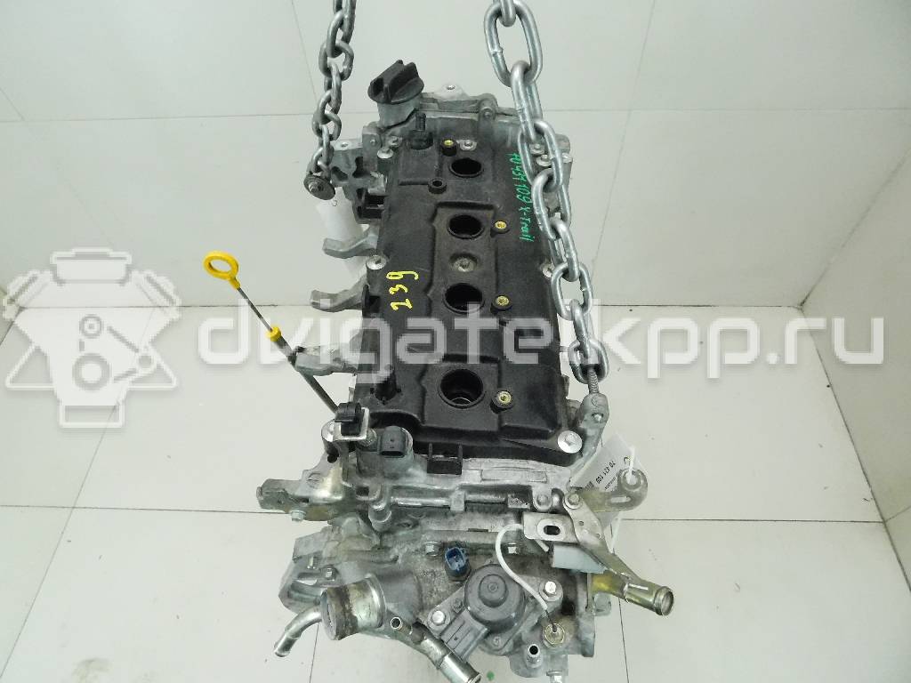 Фото Контрактный (б/у) двигатель MR20DE для Samsung / Suzuki / Nissan / Nissan (Dongfeng) 136-143 л.с 16V 2.0 л Бензин/газ 10102JG0AA {forloop.counter}}