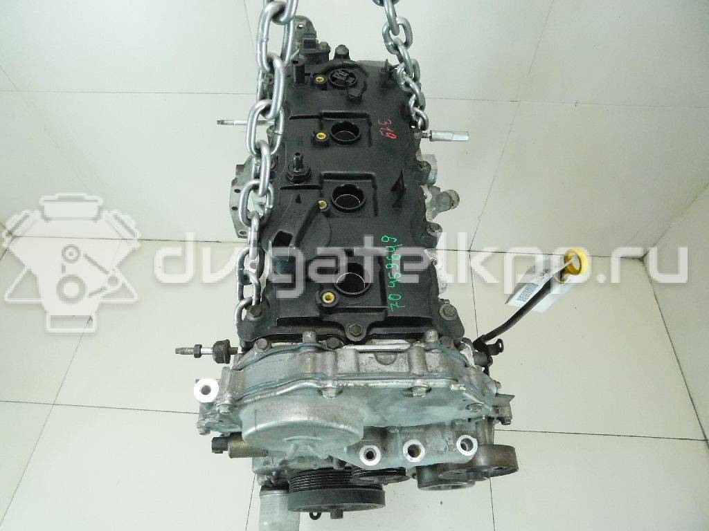 Фото Контрактный (б/у) двигатель QR25 для Infiniti / Nissan / Nissan (Dongfeng) 184 л.с 16V 2.5 л бензин 10102JG3AC {forloop.counter}}