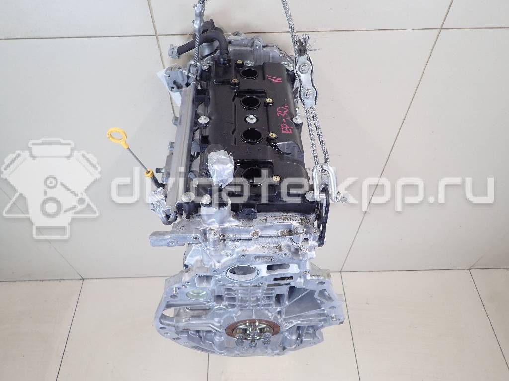 Фото Контрактный (б/у) двигатель MR20DE для Samsung / Suzuki / Nissan / Nissan (Dongfeng) 133-144 л.с 16V 2.0 л бензин 10102JG0AA {forloop.counter}}