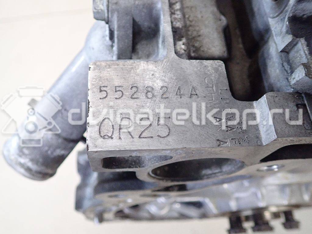 Фото Контрактный (б/у) двигатель QR25DE для Nissan (Dongfeng) / Suzuki / Mitsuoka / Nissan 141-203 л.с 16V 2.5 л Бензин / этиловый спирт / природный газ 10102JG3AC {forloop.counter}}