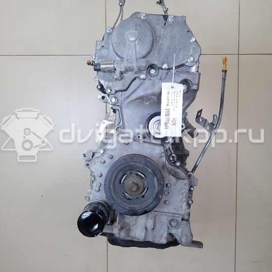 Фото Контрактный (б/у) двигатель QR25DE для Nissan (Dongfeng) / Suzuki / Mitsuoka / Nissan 147-186 л.с 16V 2.5 л бензин 10102JG3AC