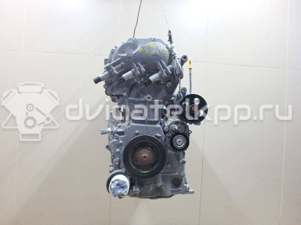 Фото Контрактный (б/у) двигатель QR25DE для Nissan (Dongfeng) / Suzuki / Mitsuoka / Nissan 141-203 л.с 16V 2.5 л Бензин / этиловый спирт / природный газ 101025HA0F {forloop.counter}}