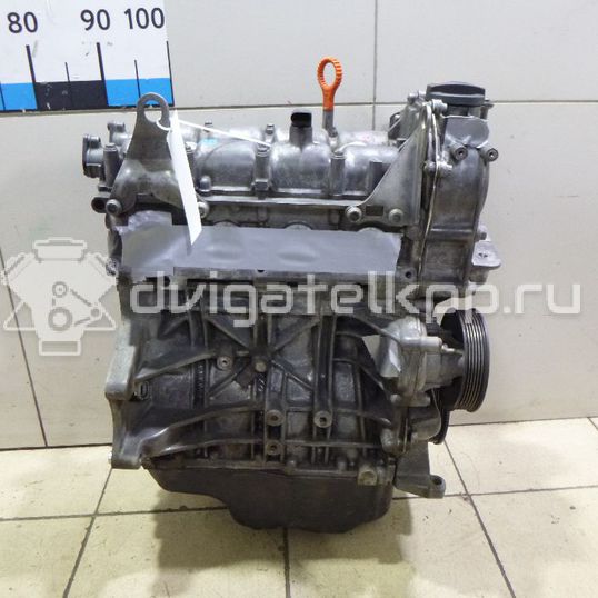 Фото Контрактный (б/у) двигатель CFNA для Skoda / Volkswagen 105 л.с 16V 1.6 л бензин 03C100092BX