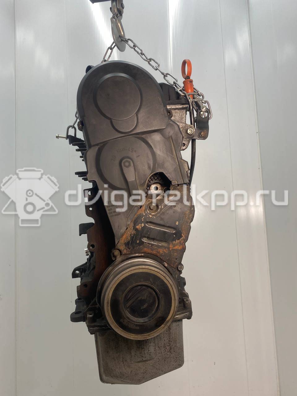 Фото Контрактный (б/у) двигатель AMX для Skoda / Volkswagen 193 л.с 30V 2.8 л бензин 038100042K {forloop.counter}}