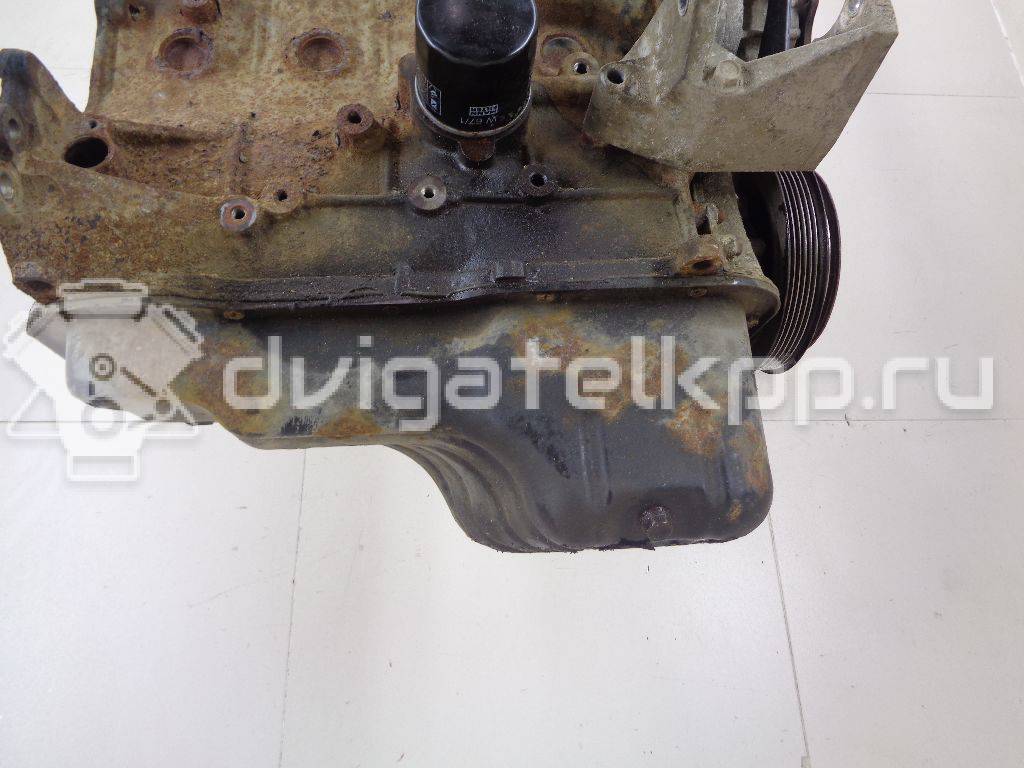 Фото Контрактный (б/у) двигатель QG16DE для Nissan Sunny / Bluebird / Avenir / Primera / Almera 102-120 л.с 16V 1.6 л бензин 1010295F0B {forloop.counter}}