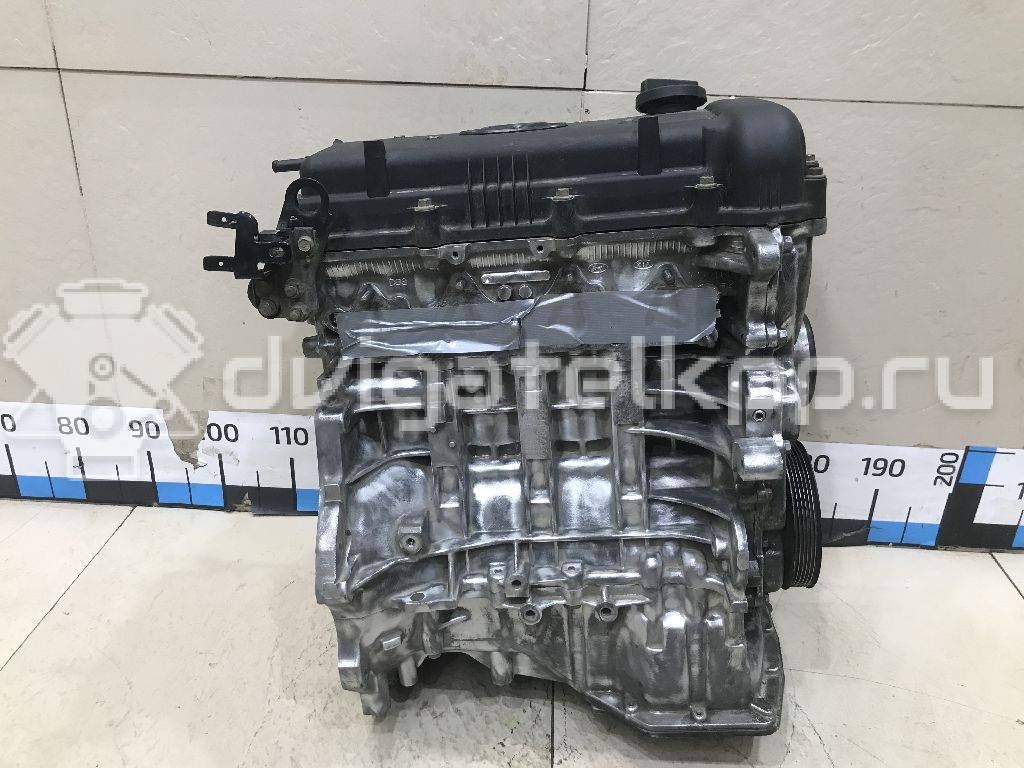 Фото Контрактный (б/у) двигатель G4FA для Hyundai / Kia 90-109 л.с 16V 1.4 л бензин 211012BW01 {forloop.counter}}