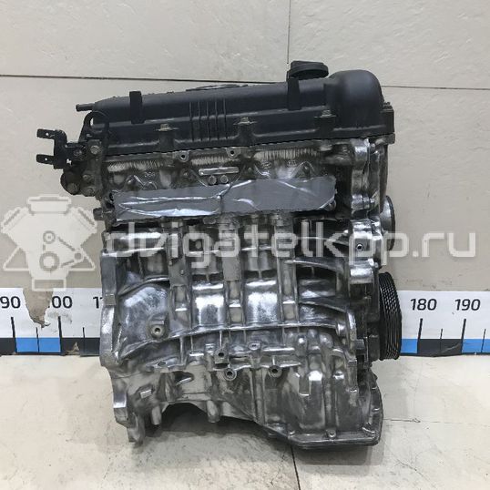 Фото Контрактный (б/у) двигатель G4FA для Hyundai (Beijing) / Hyundai / Kia 101-109 л.с 16V 1.4 л бензин 211012BW01