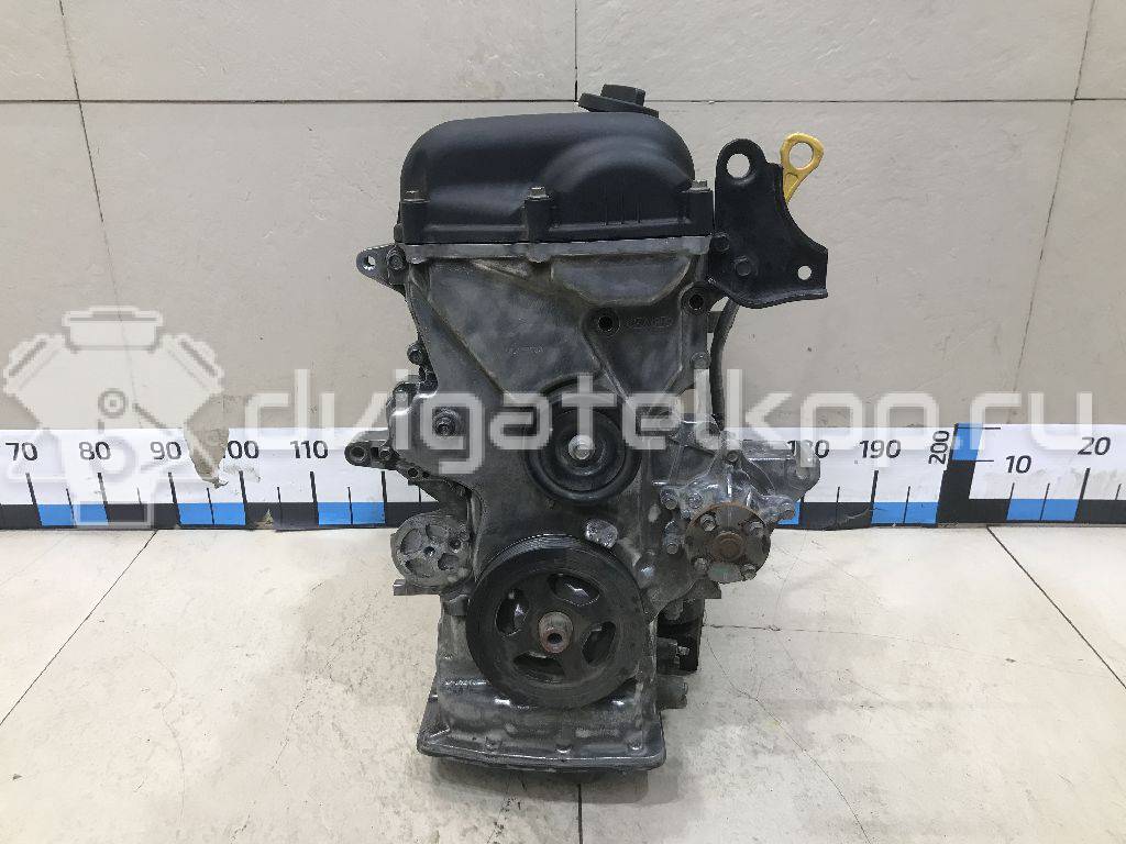 Фото Контрактный (б/у) двигатель G4FA для Hyundai (Beijing) / Hyundai / Kia 101-109 л.с 16V 1.4 л бензин 211012BW01 {forloop.counter}}