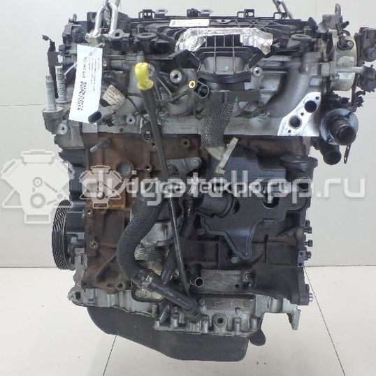 Фото Контрактный (б/у) двигатель TXBA для Ford Australia Mondeo 163 л.с 16V 2.0 л Дизельное топливо 1869767