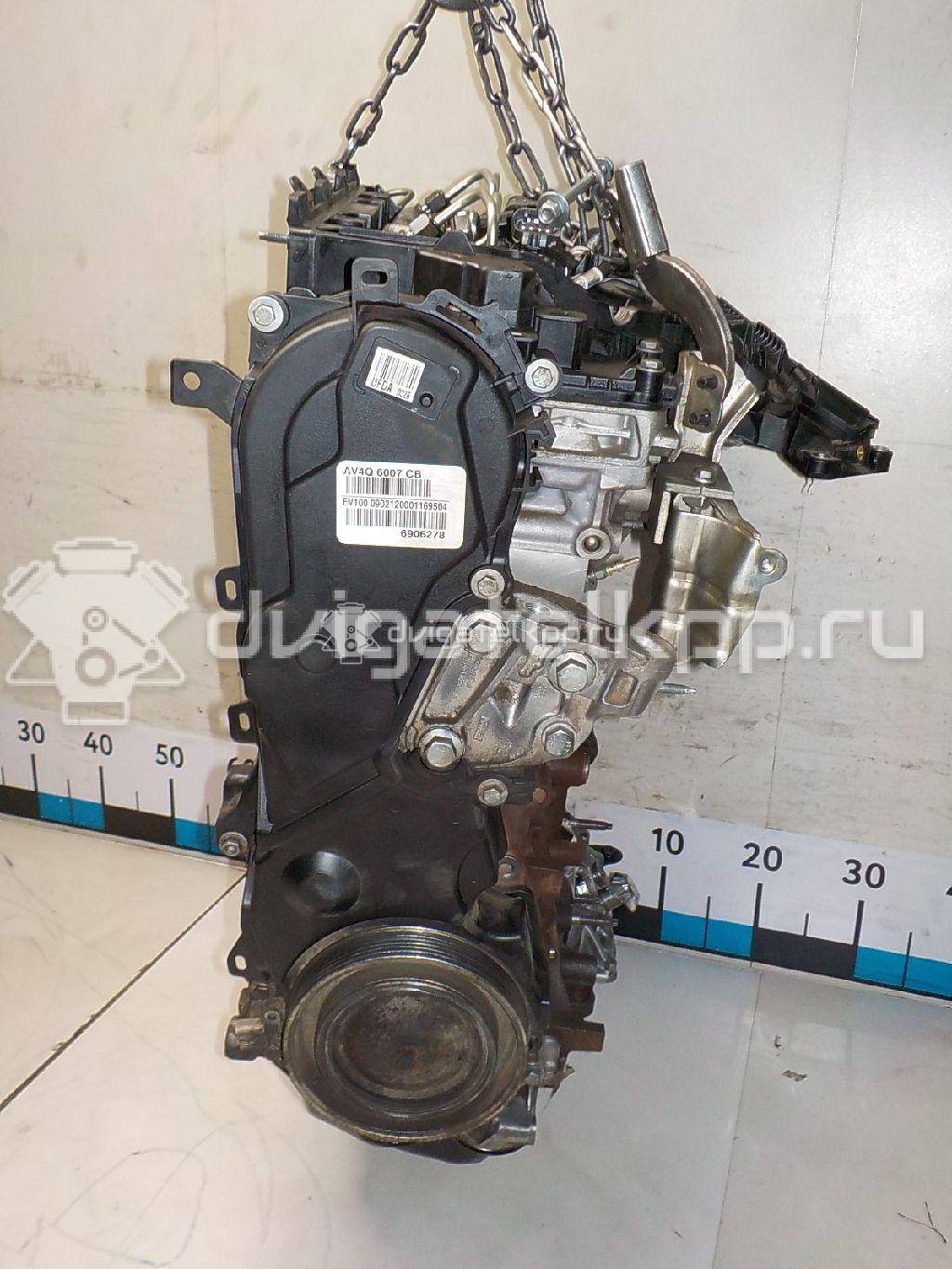 Фото Контрактный (б/у) двигатель TXBA для Ford Australia Mondeo 163 л.с 16V 2.0 л Дизельное топливо 1869767 {forloop.counter}}