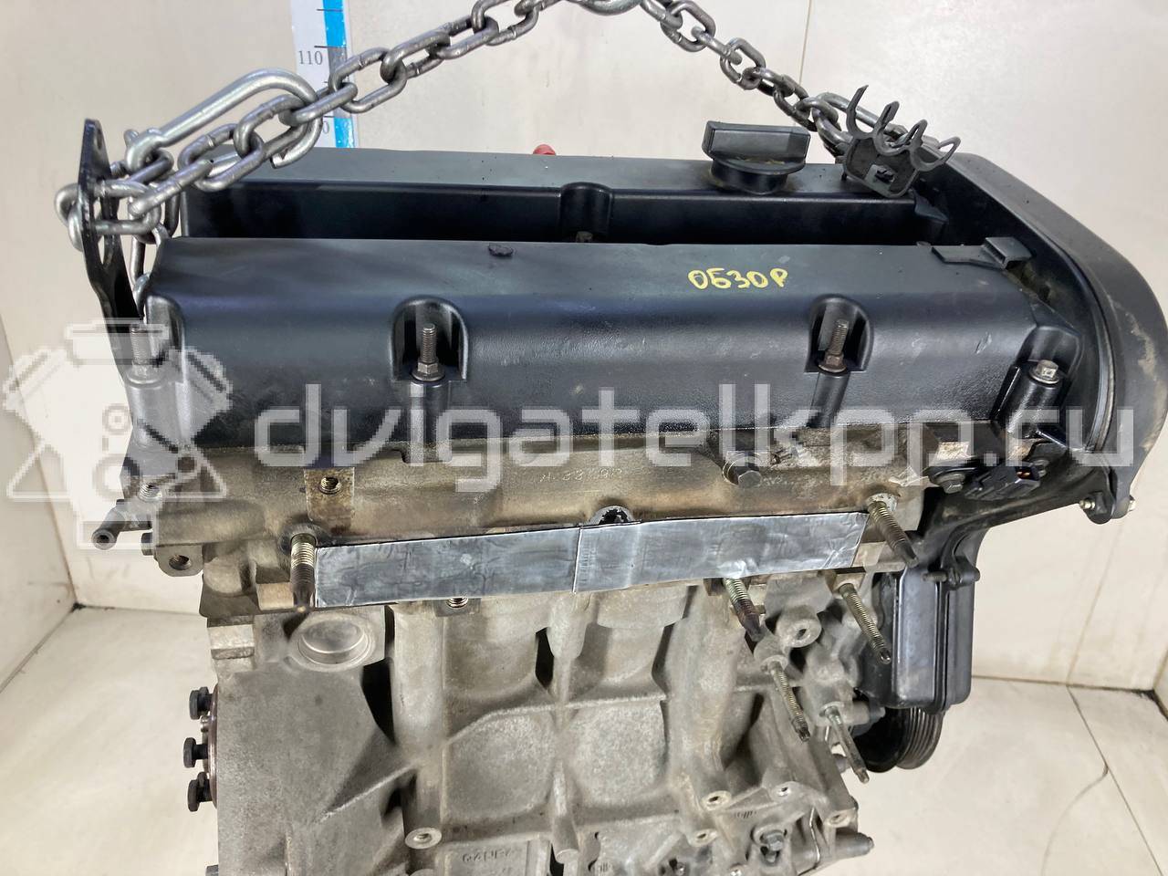 Фото Контрактный (б/у) двигатель BP (DOHC) для Mazda / Ford Australia / Eunos 103-125 л.с 16V 1.8 л бензин 1406664 {forloop.counter}}