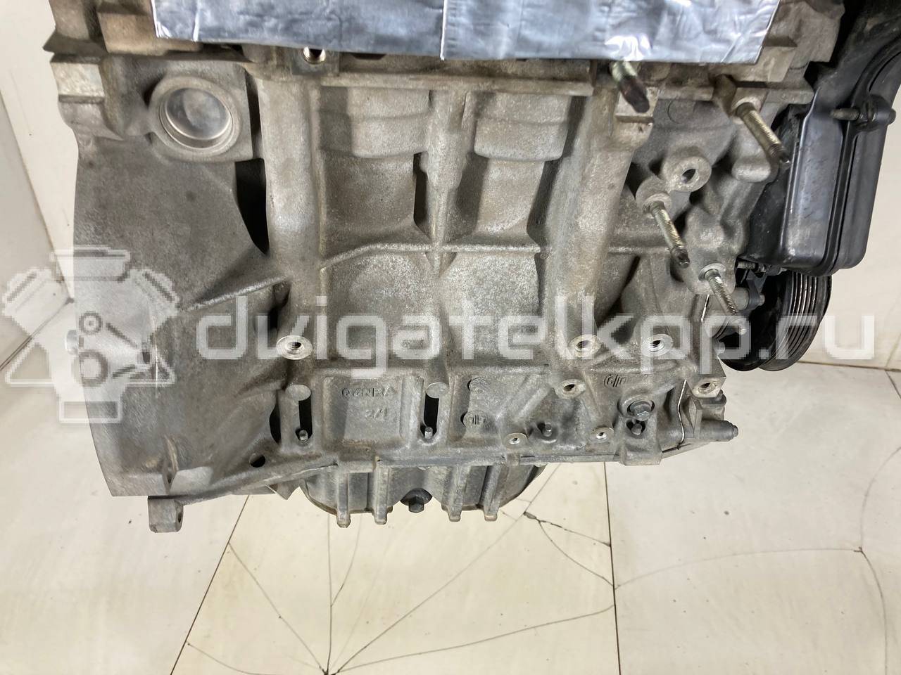 Фото Контрактный (б/у) двигатель BP (DOHC) для Mazda / Ford Australia / Eunos 103-125 л.с 16V 1.8 л бензин 1406664 {forloop.counter}}