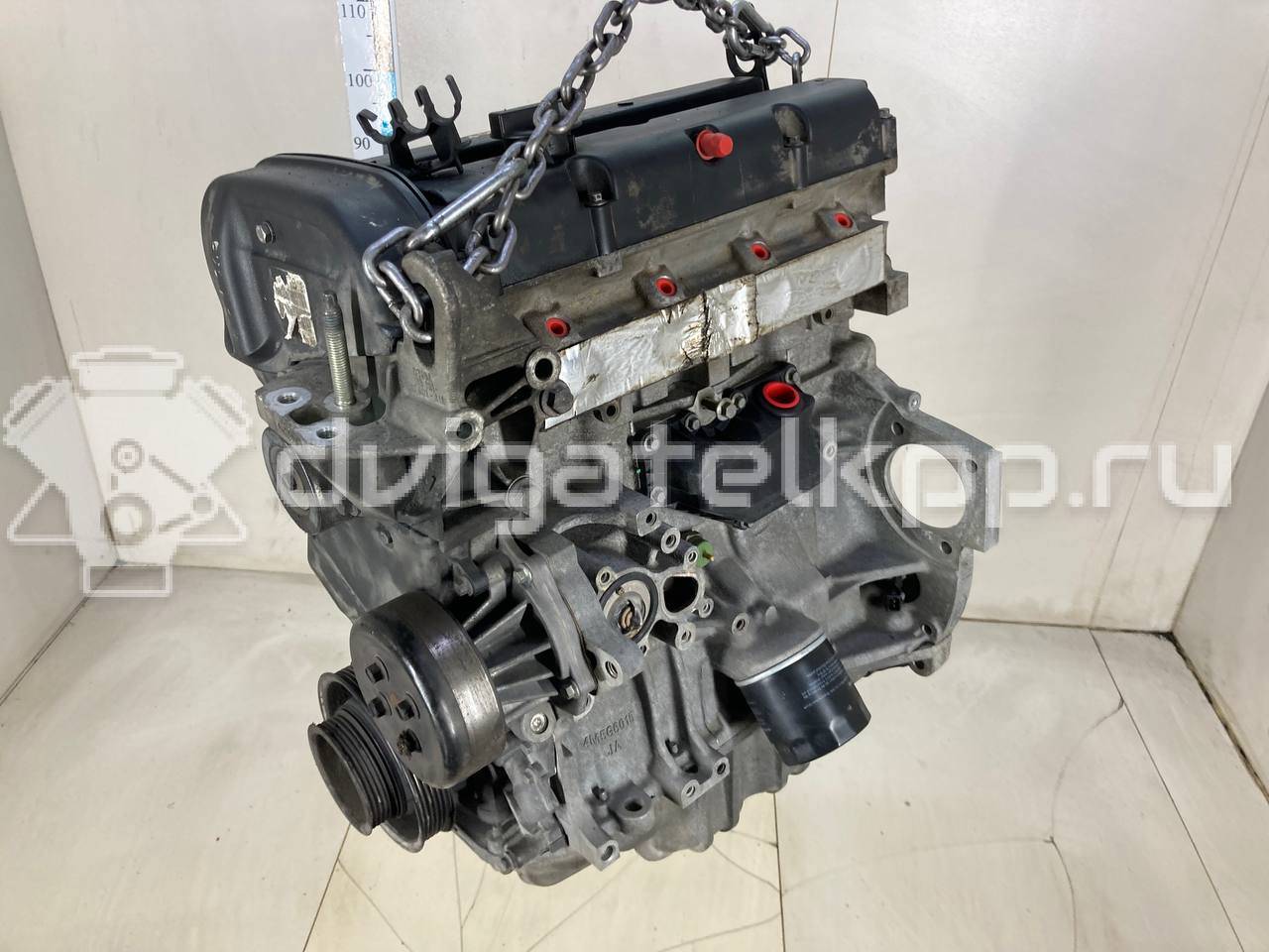 Фото Контрактный (б/у) двигатель BP (DOHC) для Mazda / Ford Australia / Eunos 103-125 л.с 16V 1.8 л бензин 1406664 {forloop.counter}}