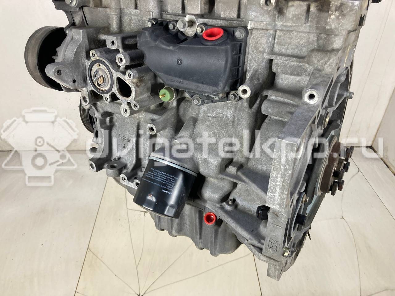 Фото Контрактный (б/у) двигатель BP (DOHC) для Mazda / Ford Australia / Eunos 125-130 л.с 16V 1.8 л бензин 1406664 {forloop.counter}}