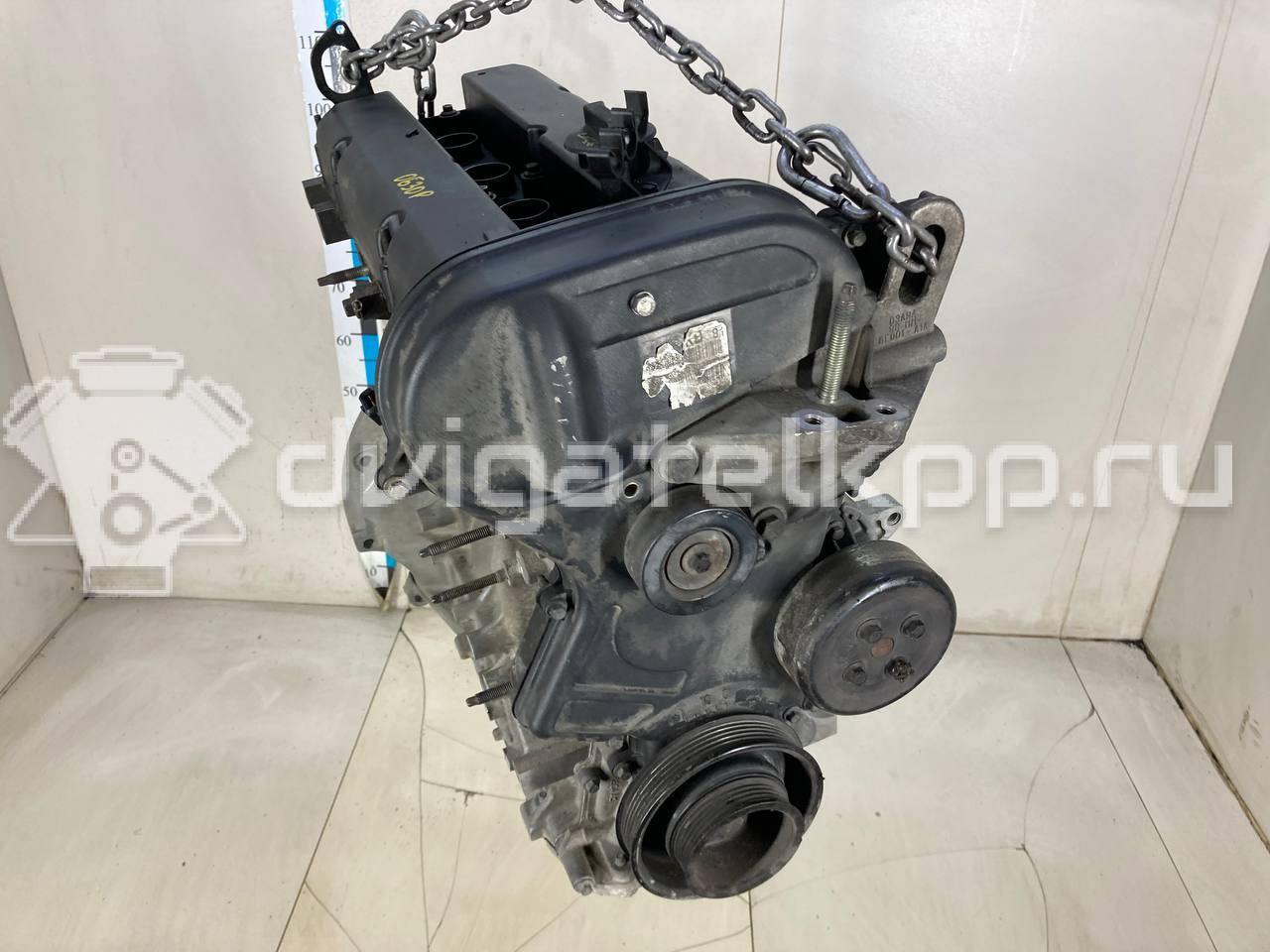 Фото Контрактный (б/у) двигатель BP (DOHC) для Mazda / Ford Australia / Eunos 125-130 л.с 16V 1.8 л бензин 1406664 {forloop.counter}}