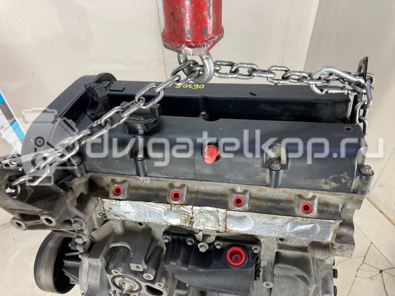 Фото Контрактный (б/у) двигатель FXDD для Ford Focus 75 л.с 16V 1.4 л бензин 1406664 {forloop.counter}}