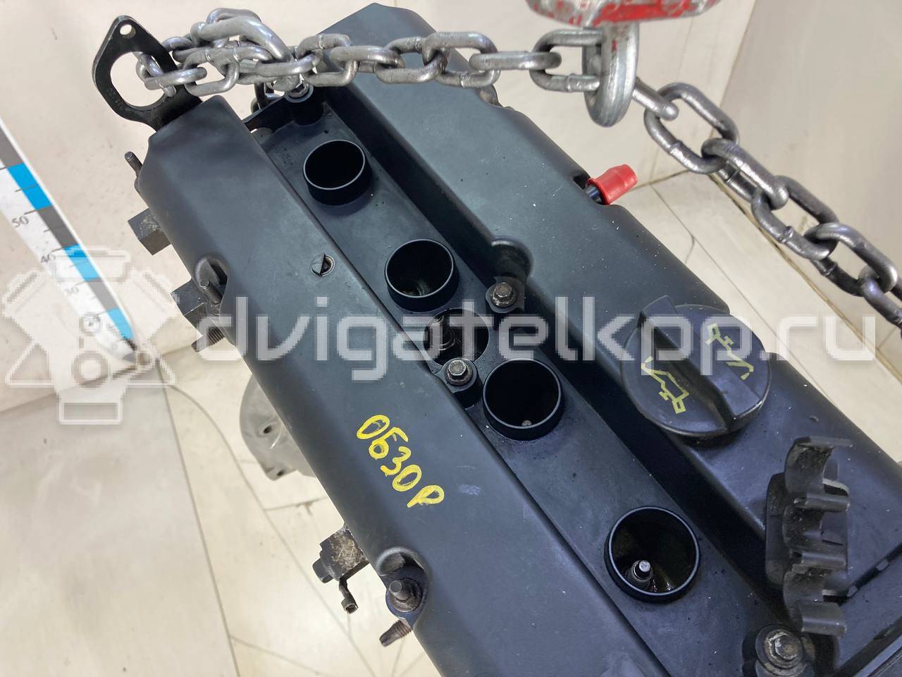 Фото Контрактный (б/у) двигатель BP (DOHC) для Mazda / Ford Australia / Eunos 125-130 л.с 16V 1.8 л бензин 1406664 {forloop.counter}}