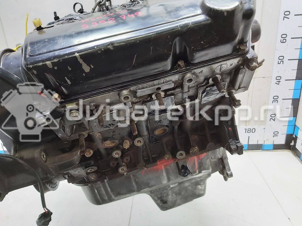 Фото Контрактный (б/у) двигатель 6G74 (SOHC 24V) для Mitsubishi Magna / Verada / Diamante / Pajero / L 180-247 л.с 24V 3.5 л Бензин/спирт MD370407 {forloop.counter}}