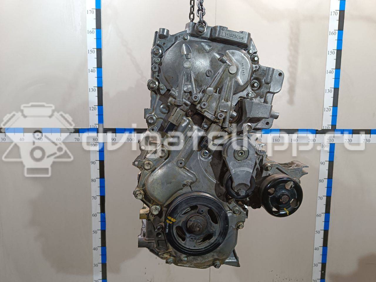 Фото Контрактный (б/у) двигатель MR20 для Suzuki / Nissan (Dongfeng) 150 л.с 16V 2.0 л бензин 101024EF1A {forloop.counter}}