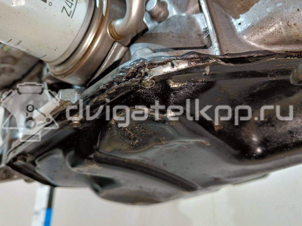 Фото Контрактный (б/у) двигатель MR20 для Suzuki / Nissan (Dongfeng) 150 л.с 16V 2.0 л бензин 101024EF1A {forloop.counter}}