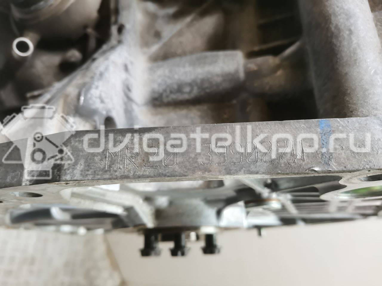 Фото Контрактный (б/у) двигатель MR20 для Suzuki / Nissan (Dongfeng) 150 л.с 16V 2.0 л бензин 101024EF1A {forloop.counter}}