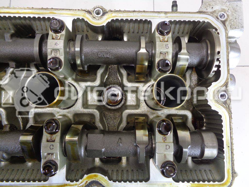 Фото Контрактный (б/у) двигатель QR25DE для Nissan (Dongfeng) / Suzuki / Mitsuoka / Nissan 141-203 л.с 16V 2.5 л Бензин / этиловый спирт / природный газ 101029Y0A0 {forloop.counter}}