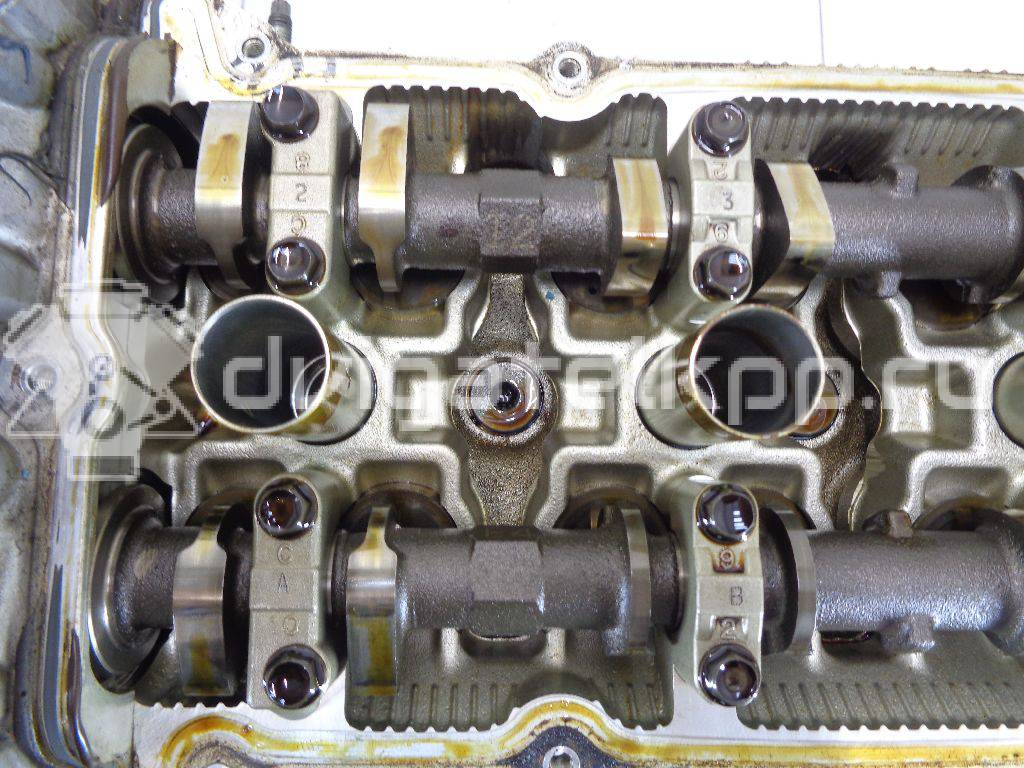 Фото Контрактный (б/у) двигатель QR25DE для Nissan (Dongfeng) / Suzuki / Mitsuoka / Nissan 141-203 л.с 16V 2.5 л Бензин / этиловый спирт / природный газ 101029Y0A0 {forloop.counter}}