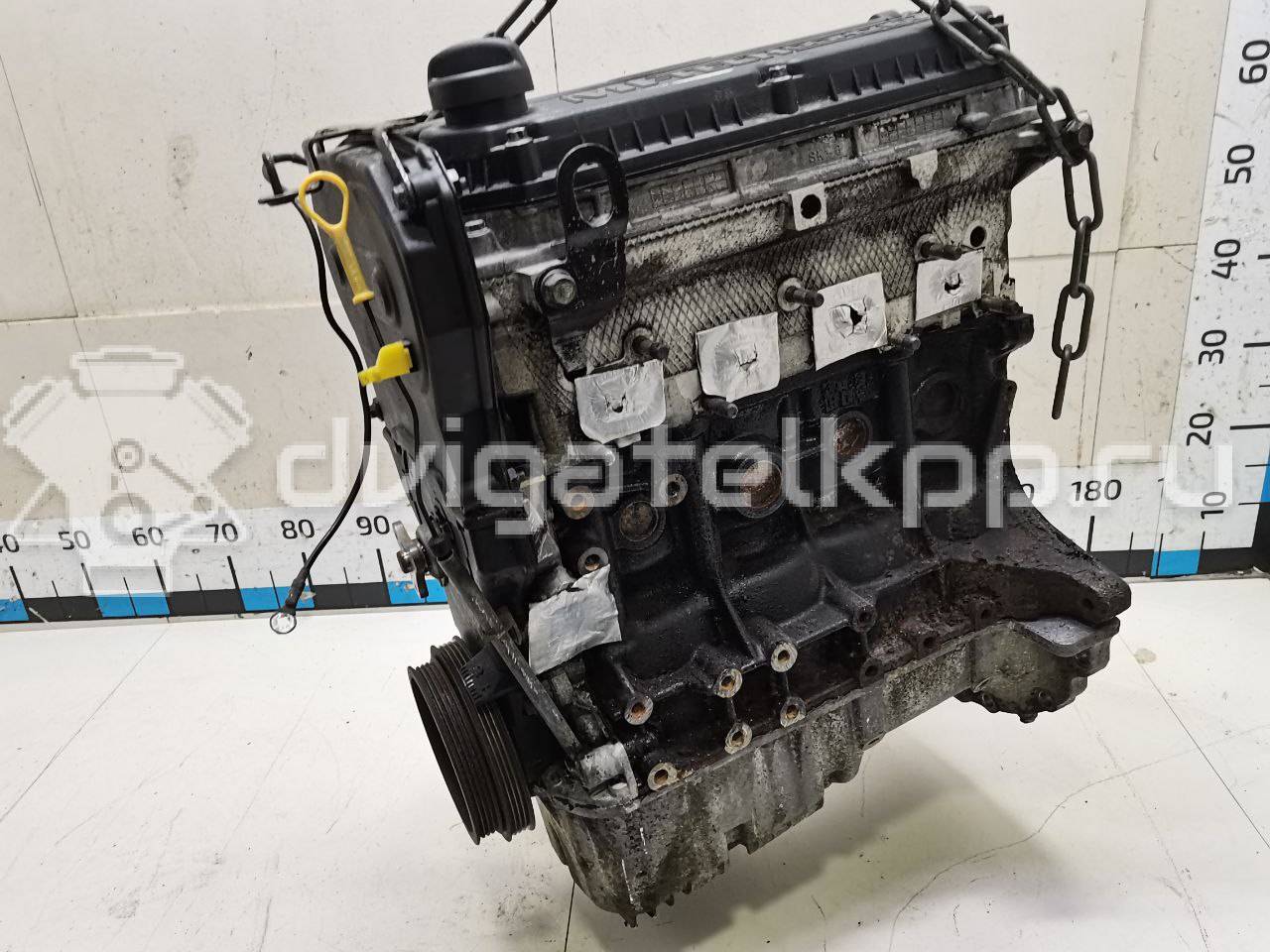 Фото Контрактный (б/у) двигатель G4ED для Hyundai (Beijing) / Hyundai / Kia 105-112 л.с 16V 1.6 л бензин K0AB502100 {forloop.counter}}